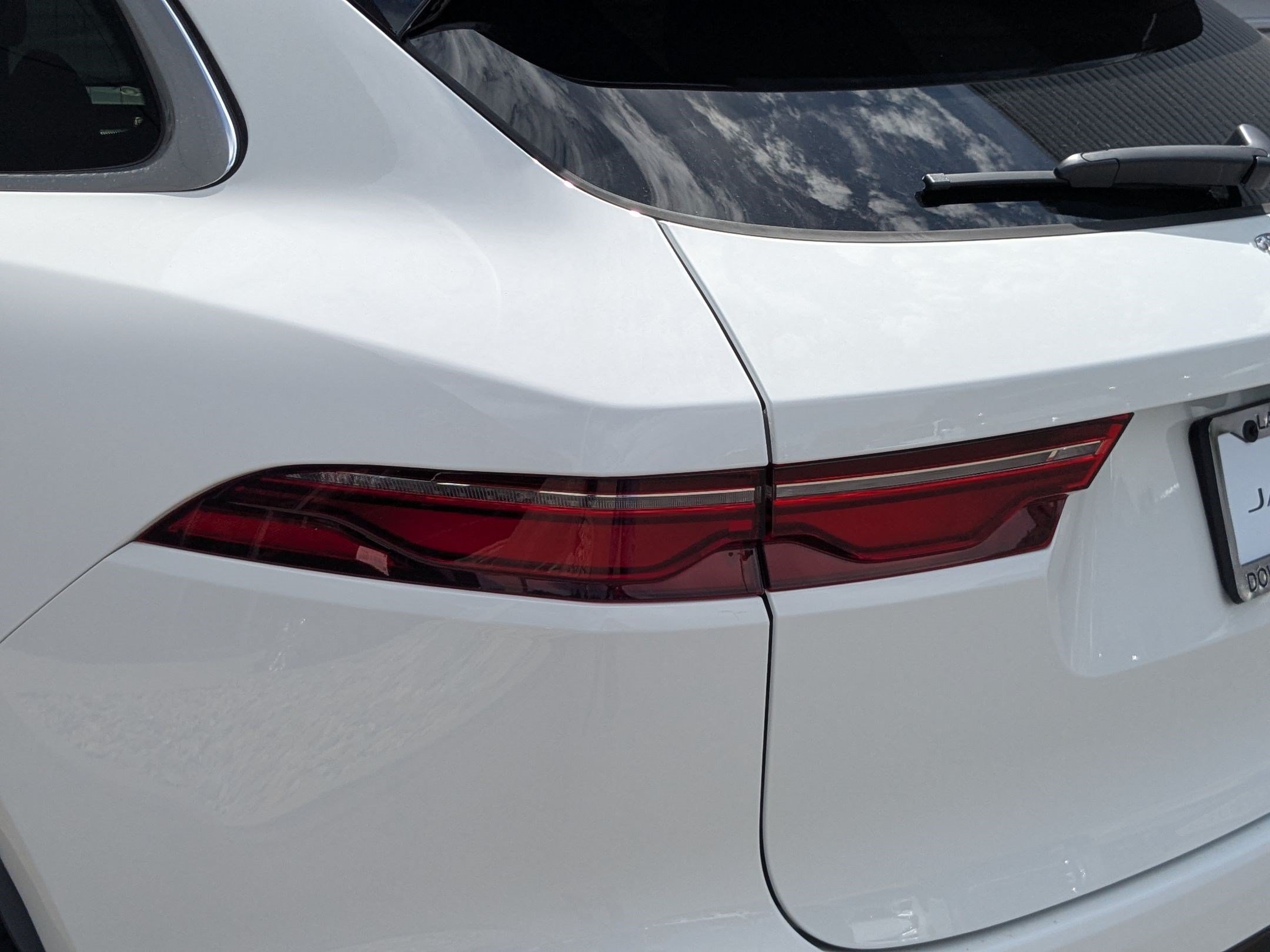 New 2026 Jaguar F-PACE R-Dynamic S AWD/4WD image 11