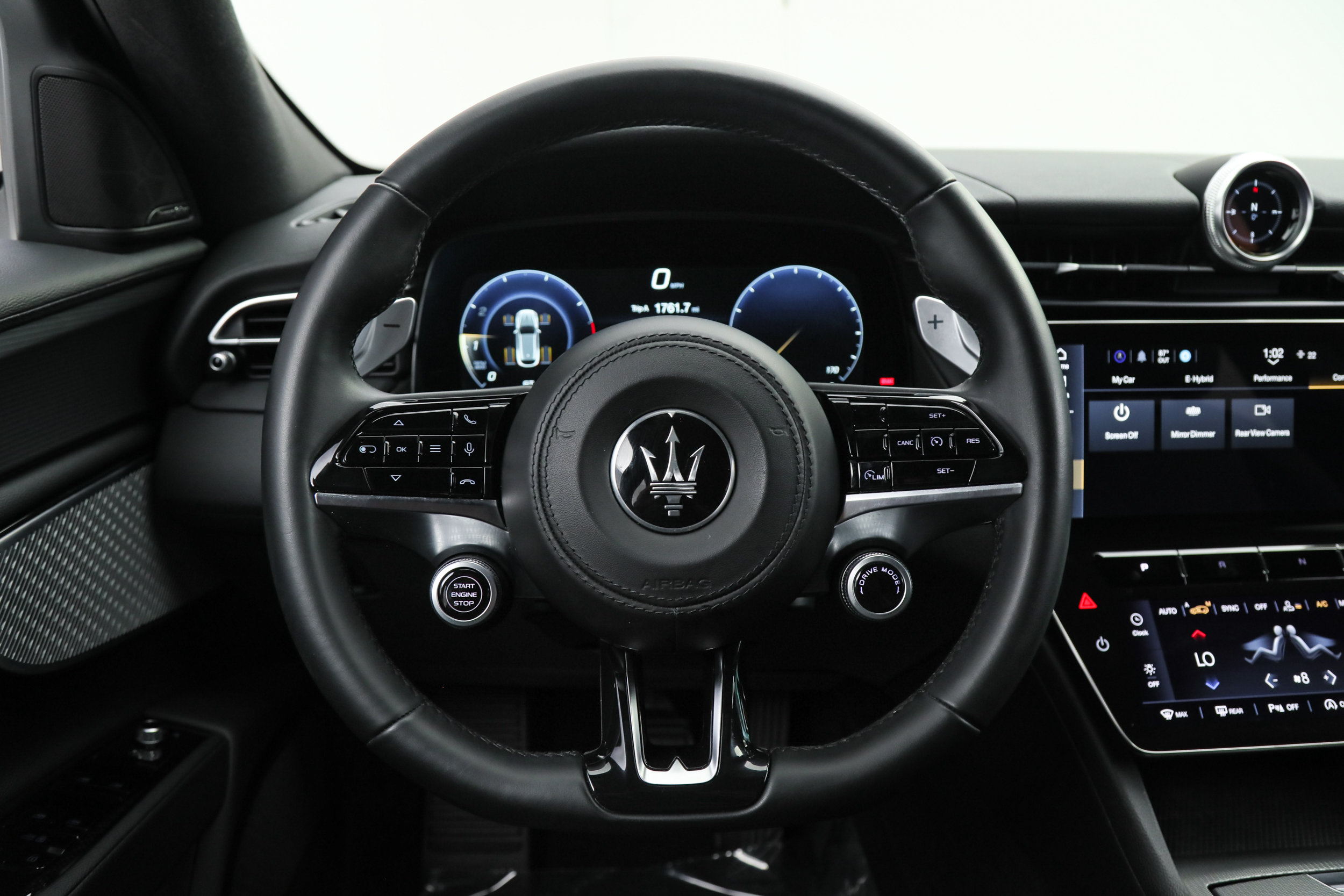 Used 2023 Maserati Grecale GT AWD/4WD image 18