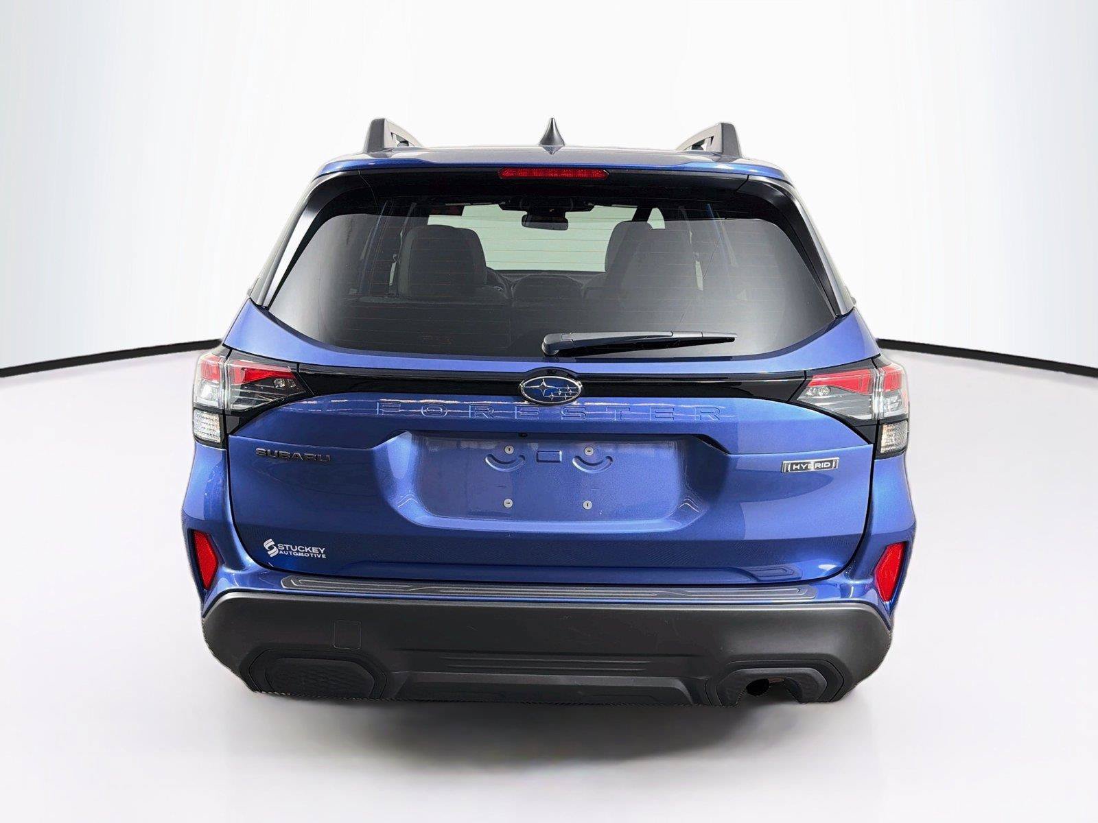 Used 2025 Subaru Forester Premium w/ Protection Package (1PH) AWD/4WD image 10