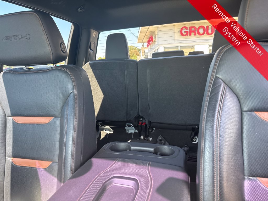 Used 2021 GMC Sierra 1500 AT4 w/ Off-Road Performance Package AWD/4WD image 13