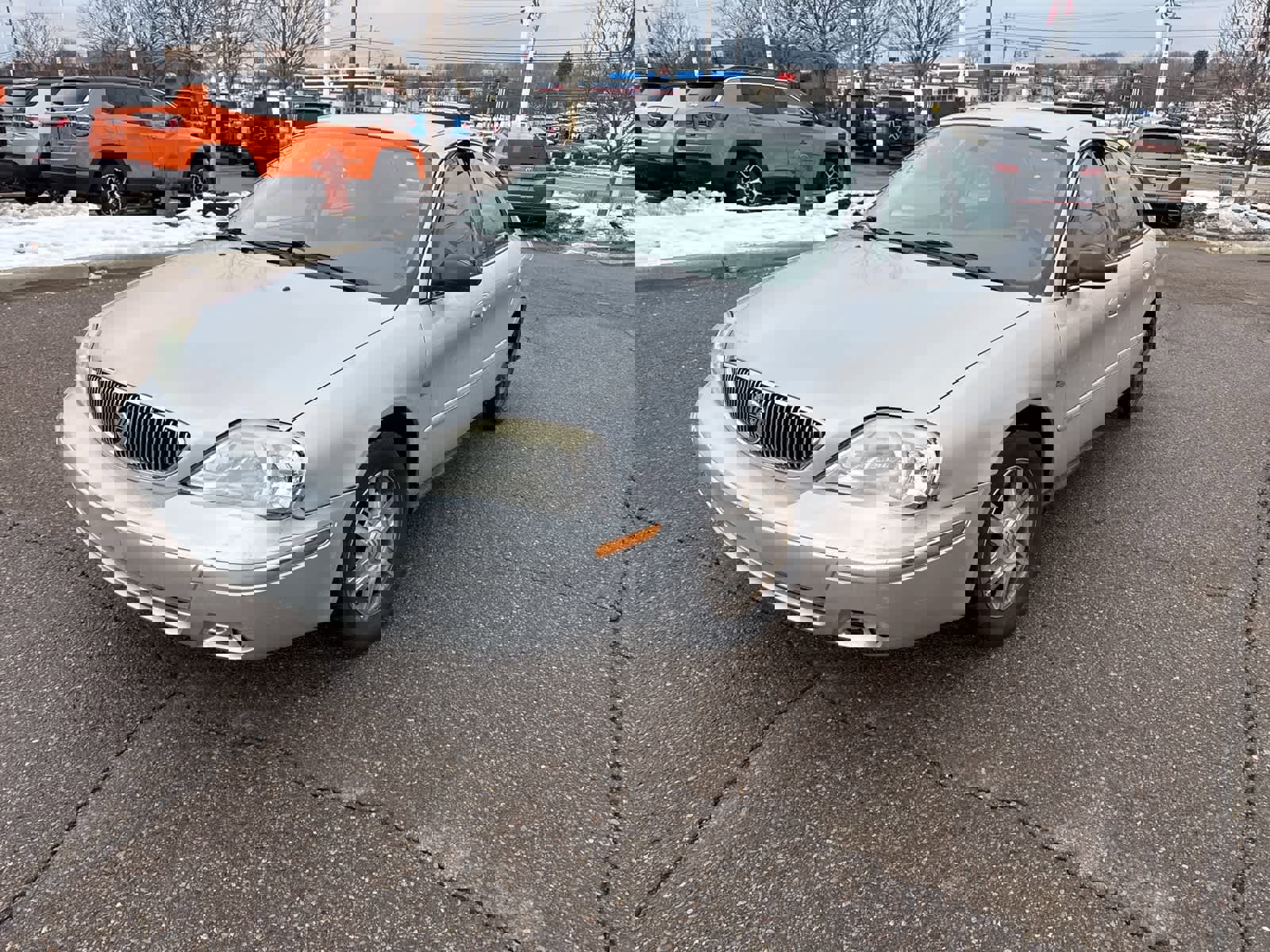 Used 2005 Mercury Sable LS image 1