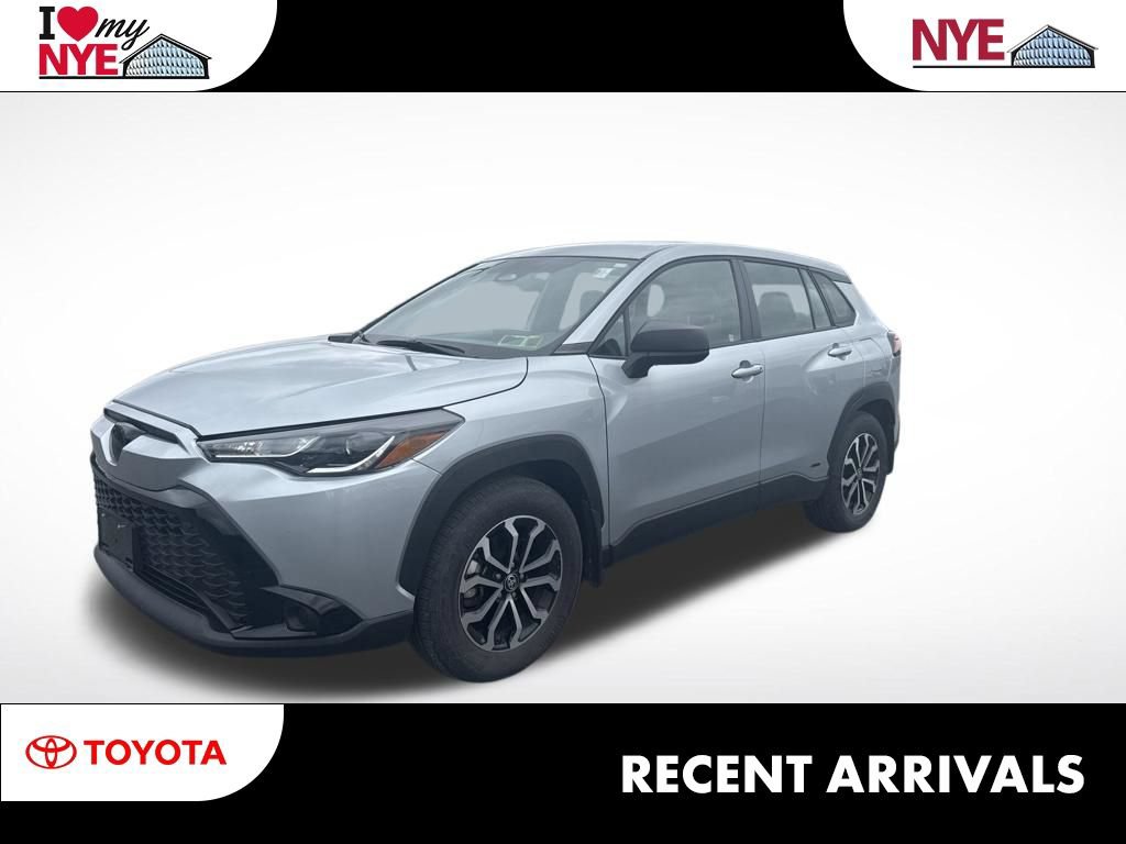 Used 2023 Toyota Corolla Cross AWD Hybrid 360° Tour