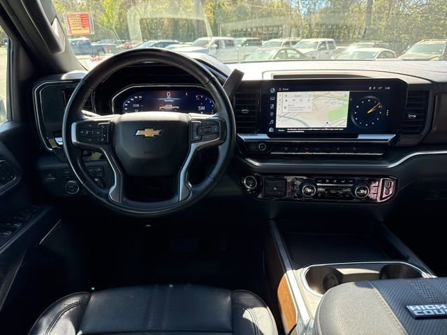 Used 2024 Chevrolet Silverado 2500 High Country w/ Technology Package image 25