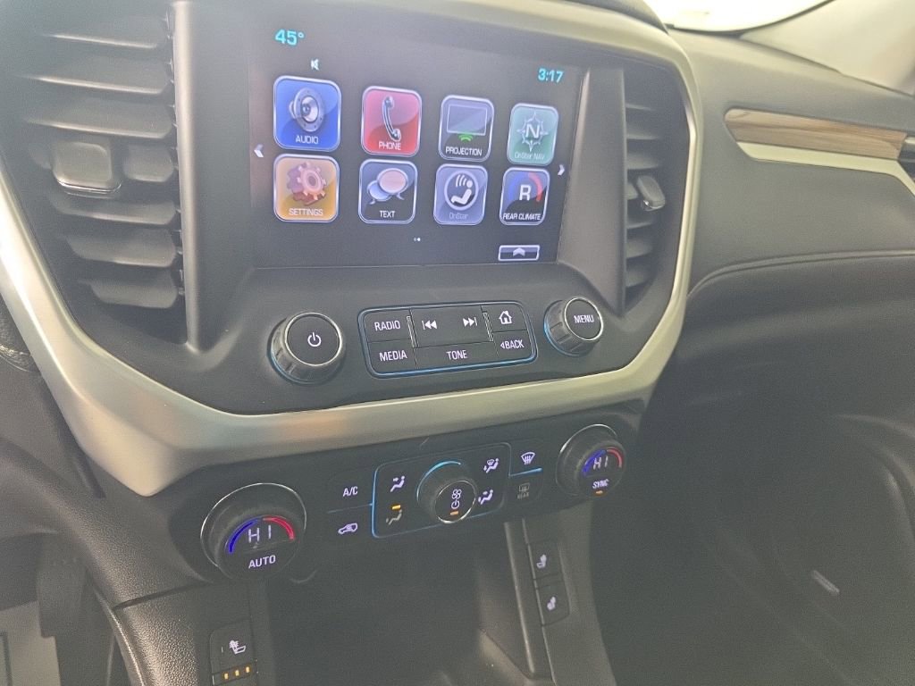 Used 2018 GMC Acadia SLE w/ Driver Alert Package I image 21