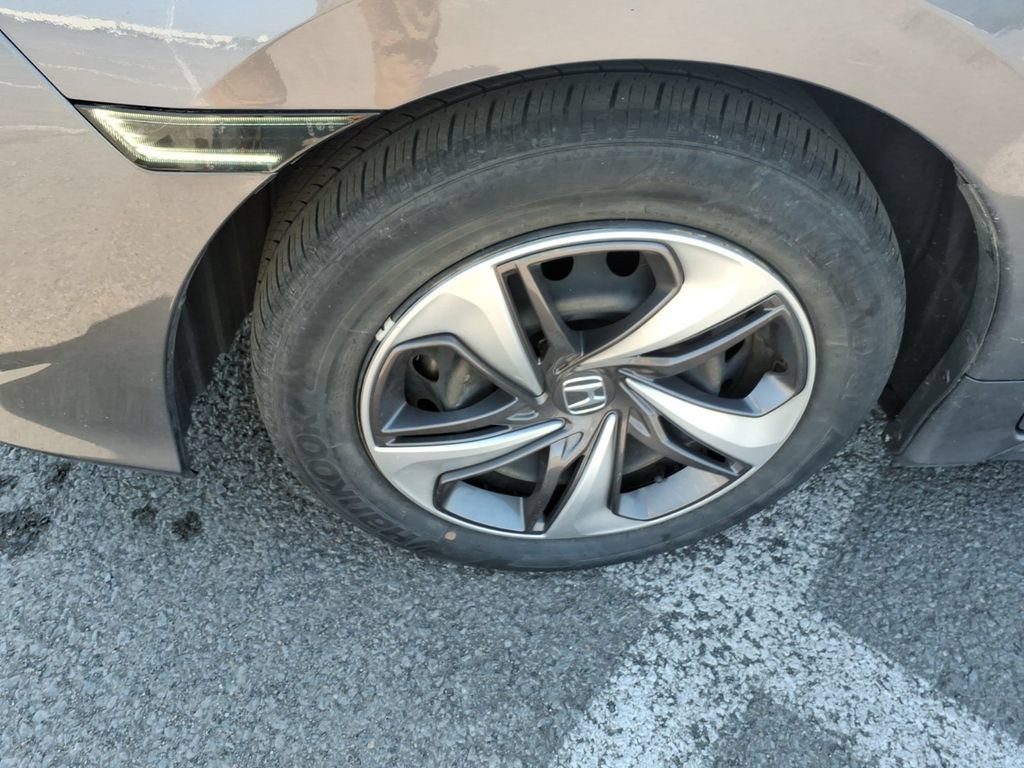 Used 2020 Honda Civic LX image 10