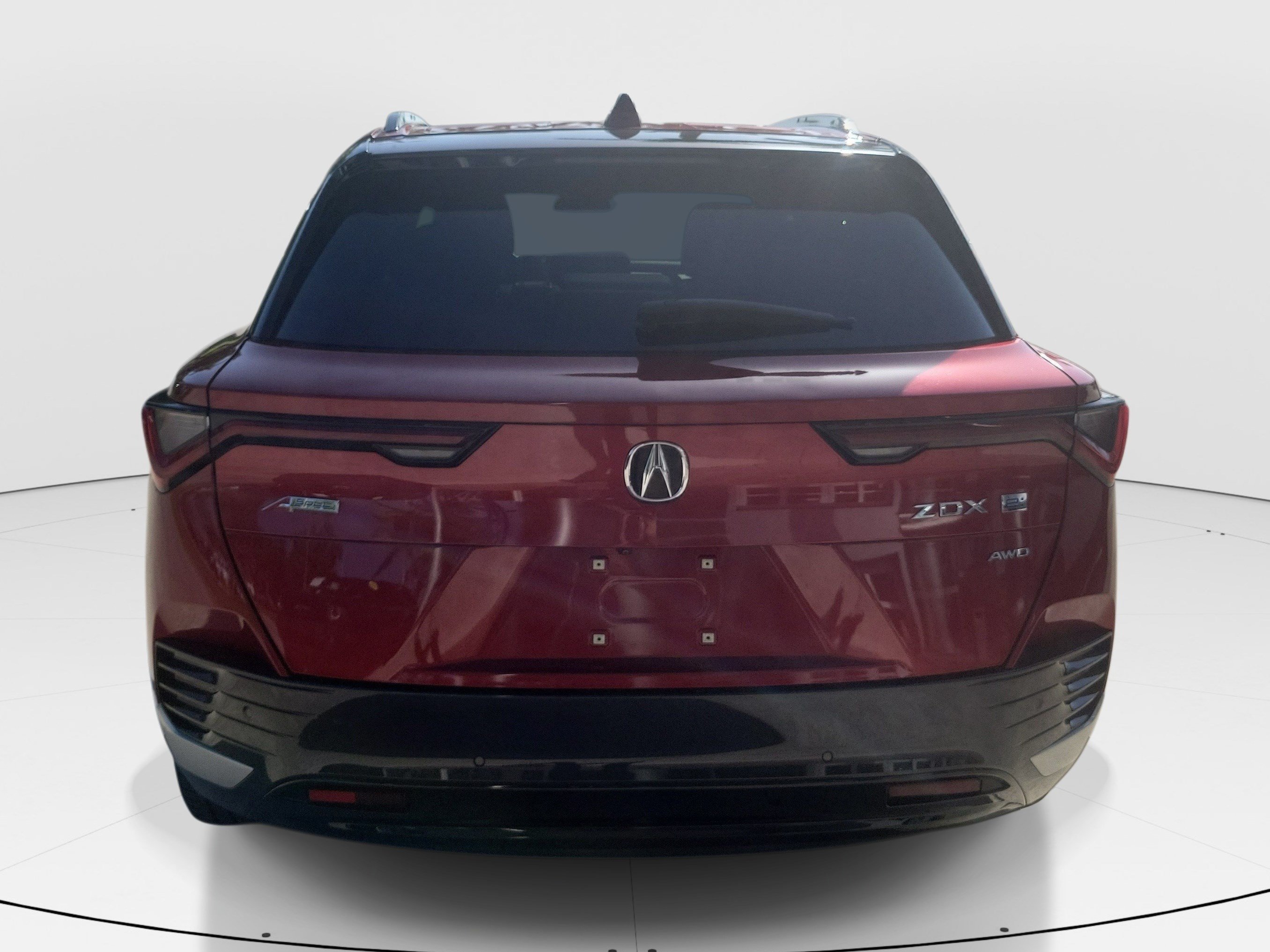 Used 2024 Acura ZDX A-Spec AWD/4WD image 6