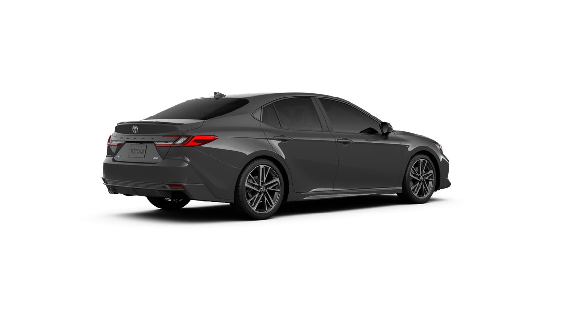 New 2027 Toyota Camry XSE FWD image 26