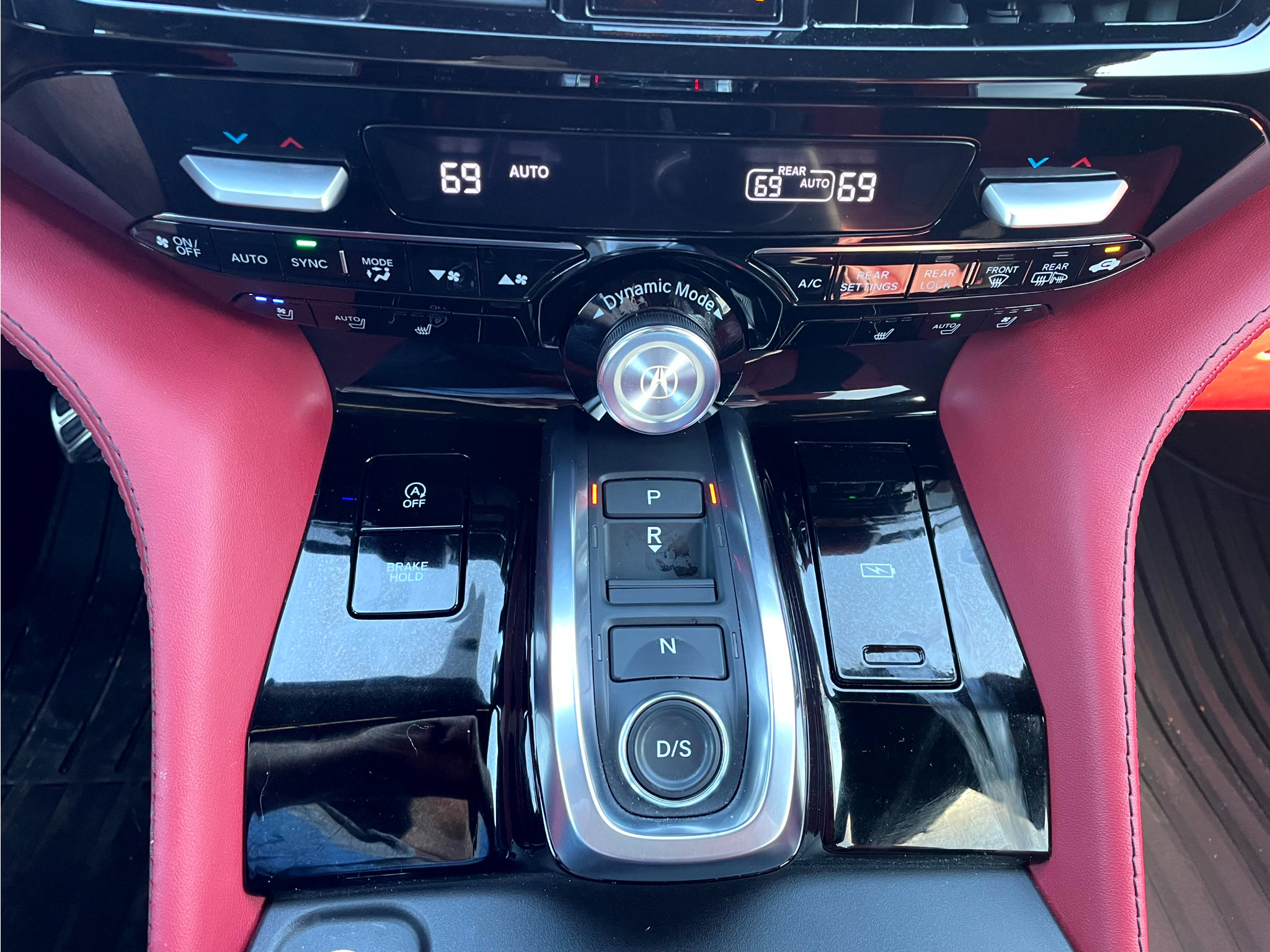 Certified 2026 Acura MDX A-Spec AWD/4WD image 18