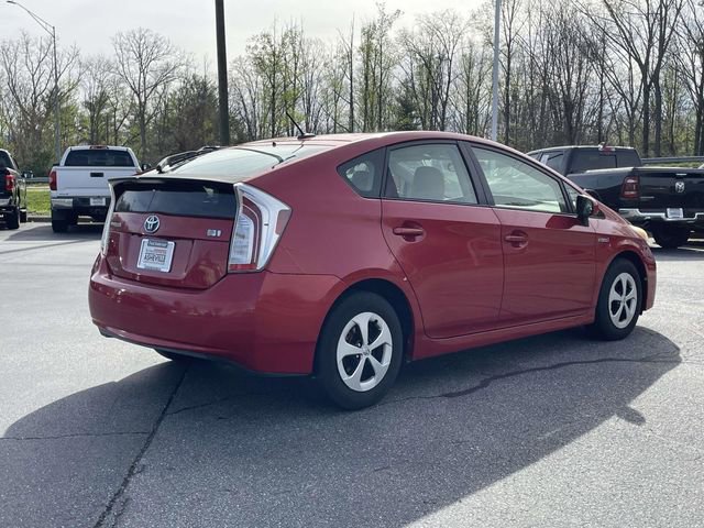 Used 2014 Toyota Prius Three image 5