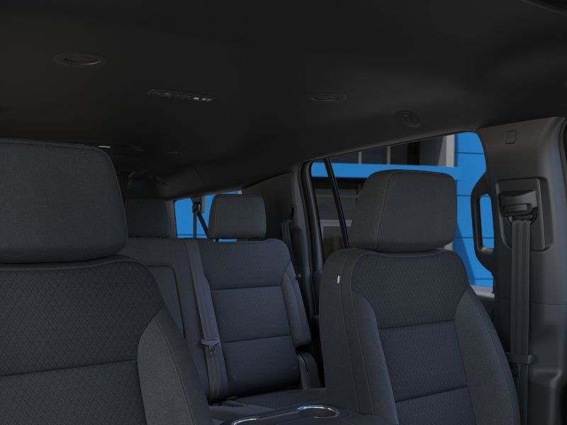 New 2026 Chevrolet Suburban LS w/ Max Trailering Package AWD/4WD image 24