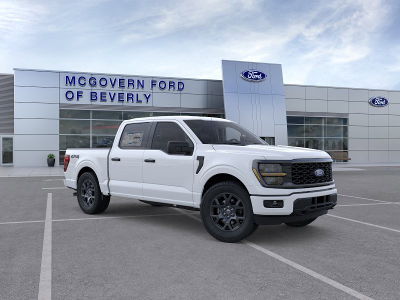 New 2026 Ford F150 STX AWD/4WD image 7