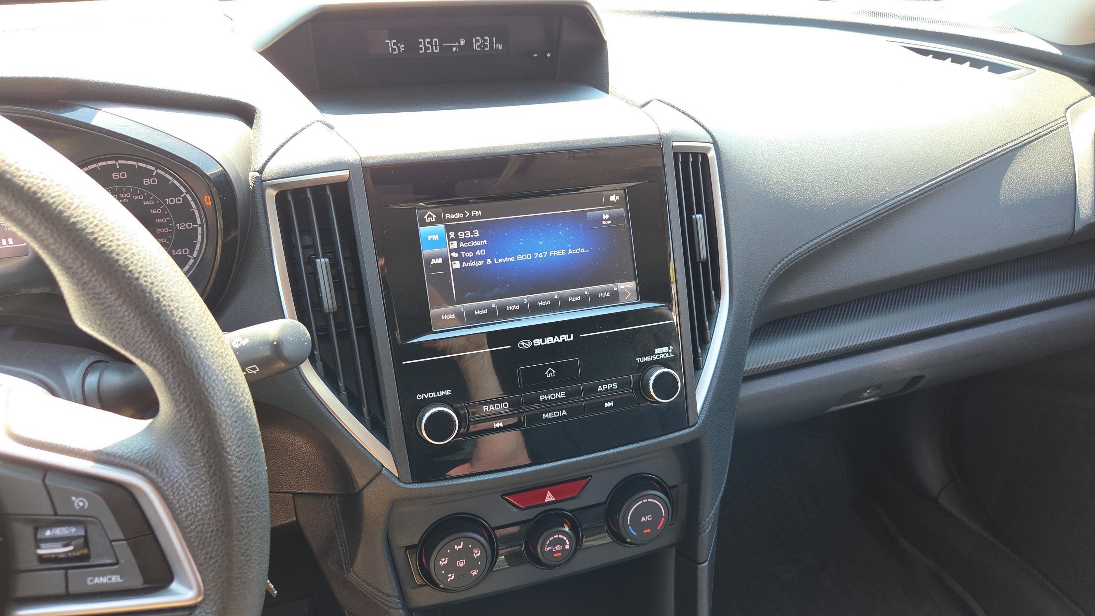 Used 2018 Subaru Crosstrek 2.0i image 22