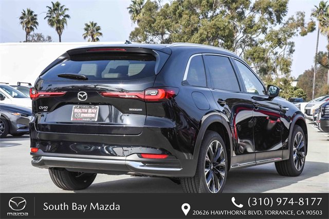 New 2026 MAZDA CX-90 Plug-In Hybrid w/ Premium Plus image 8