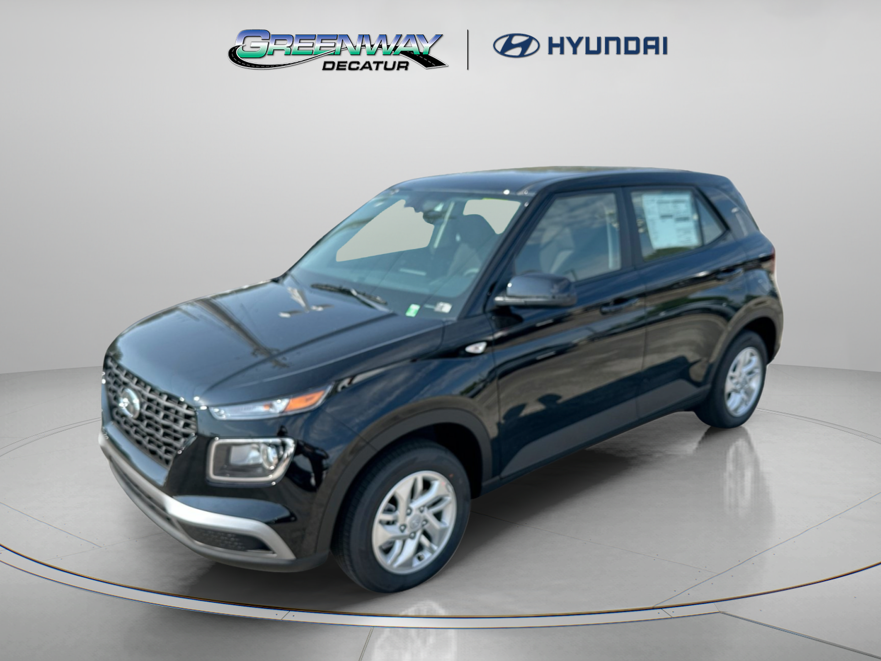 New 2026 Hyundai Venue SE FWD image 4