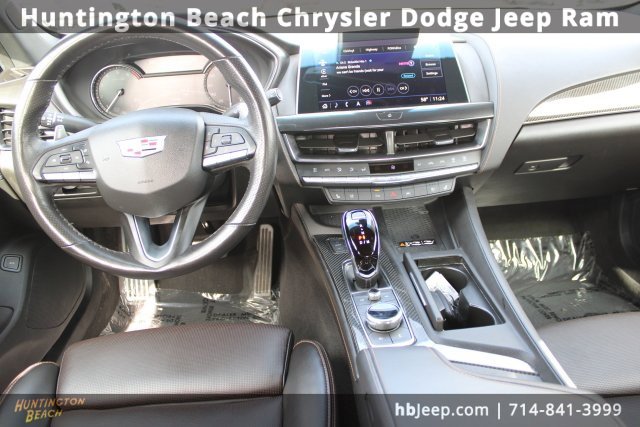 Used 2023 Cadillac CT5 Sport image 12