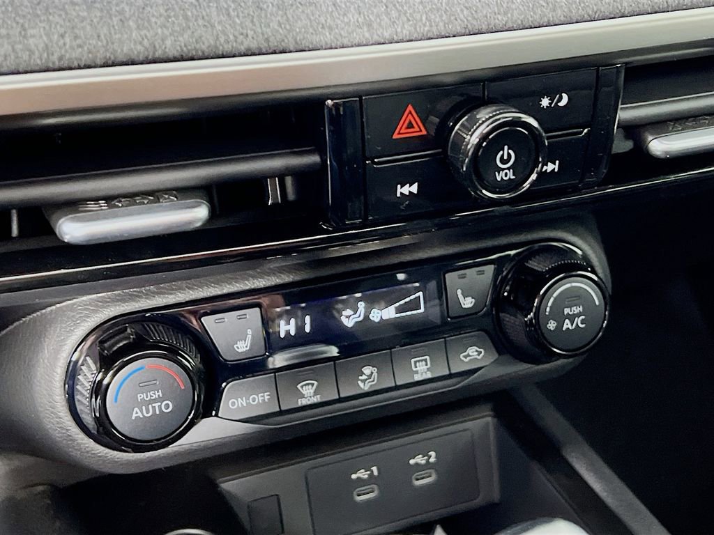 New 2026 Nissan Kicks SV w/ SV Premium Package AWD/4WD image 13