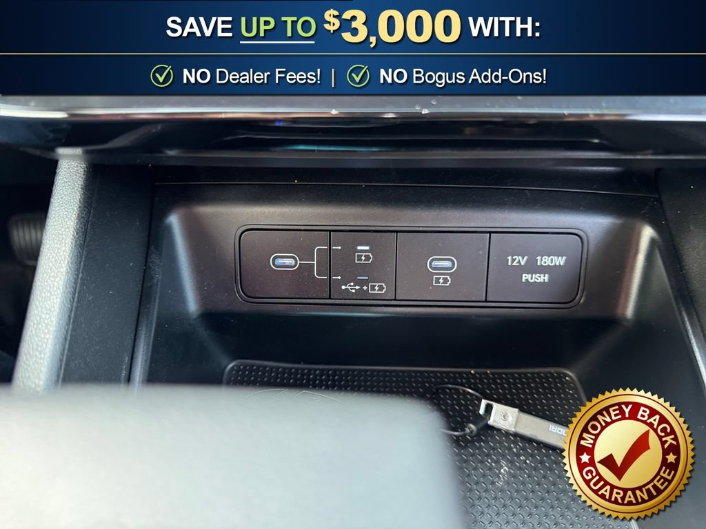 Used 2026 Hyundai Tucson SEL Plus FWD image 33