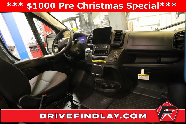 Used 2024 RAM ProMaster 3500 image 25