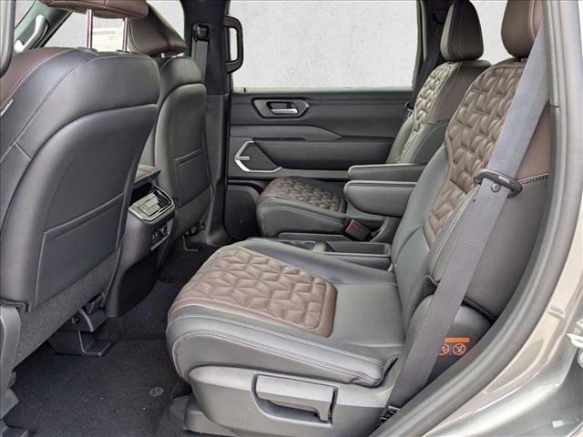 New 2026 Nissan Armada Platinum image 14