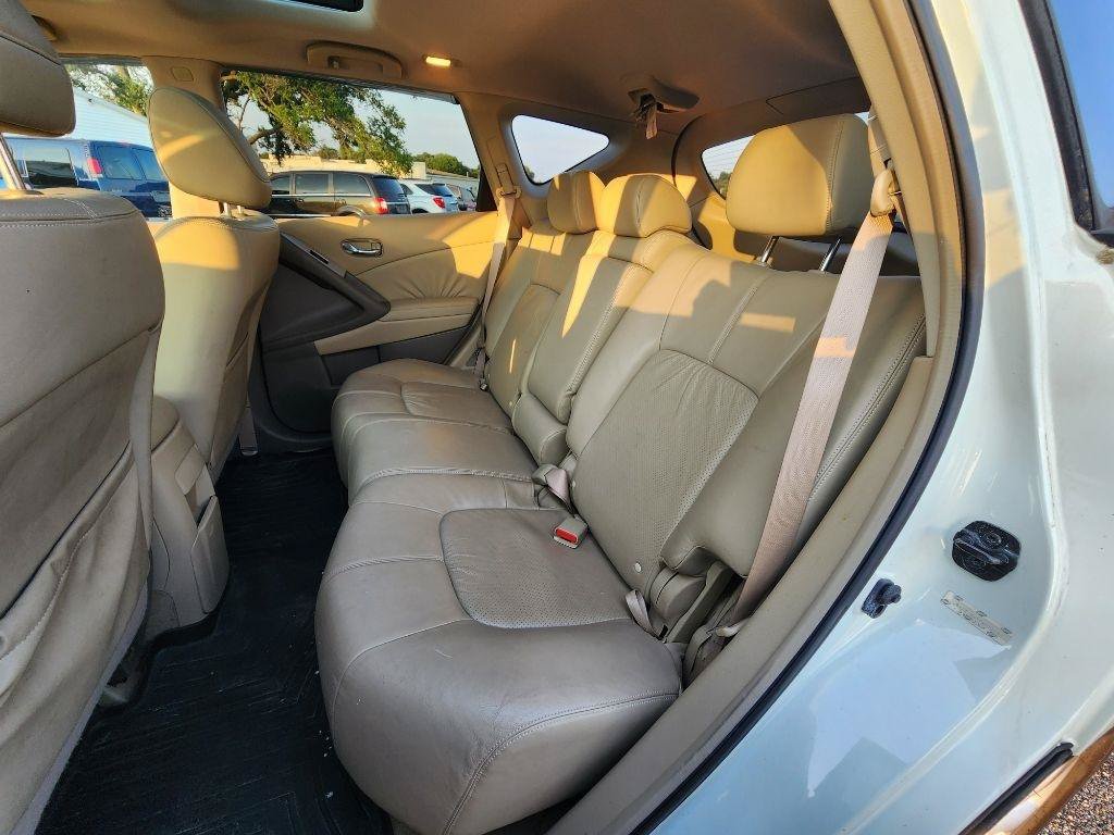 Used 2009 Nissan Murano SL w/ Technology Pkg AWD/4WD image 17