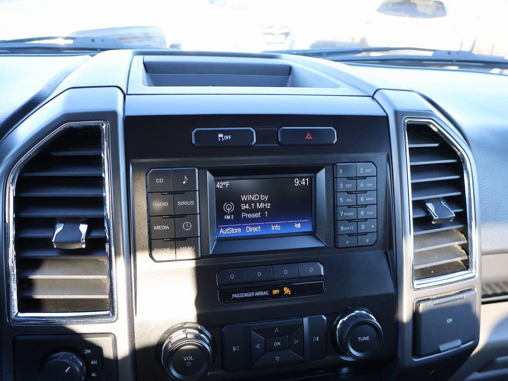 Used 2016 Ford F150 XLT w/ Equipment Group 301A Mid image 20