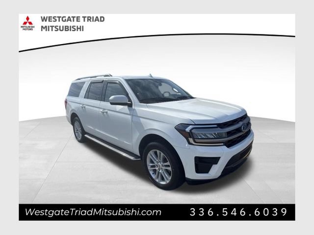 Used 2023 Ford Expedition Max XLT