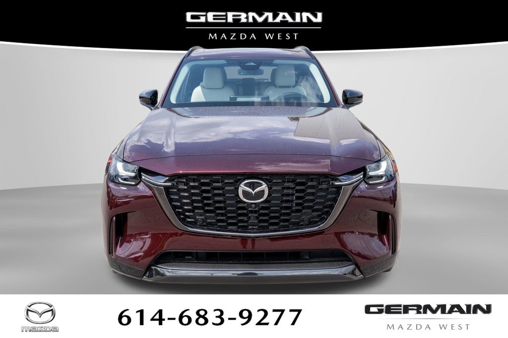 New 2026 MAZDA CX-90 3.3 Turbo S w/ Premium Package AWD/4WD image 3