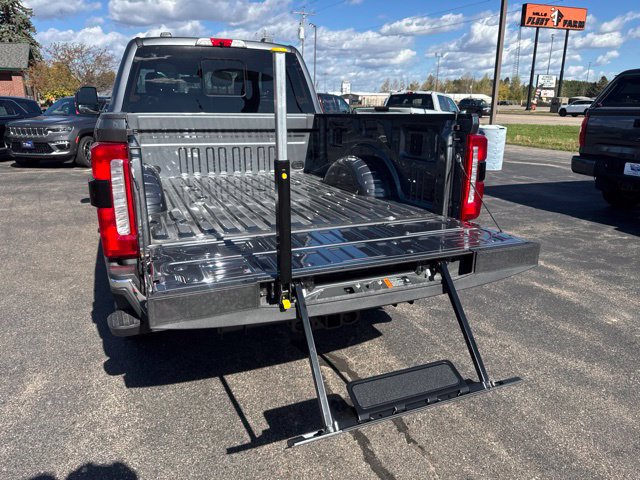 New 2026 Ford F250 XLT w/ XLT Premium Package AWD/4WD image 8