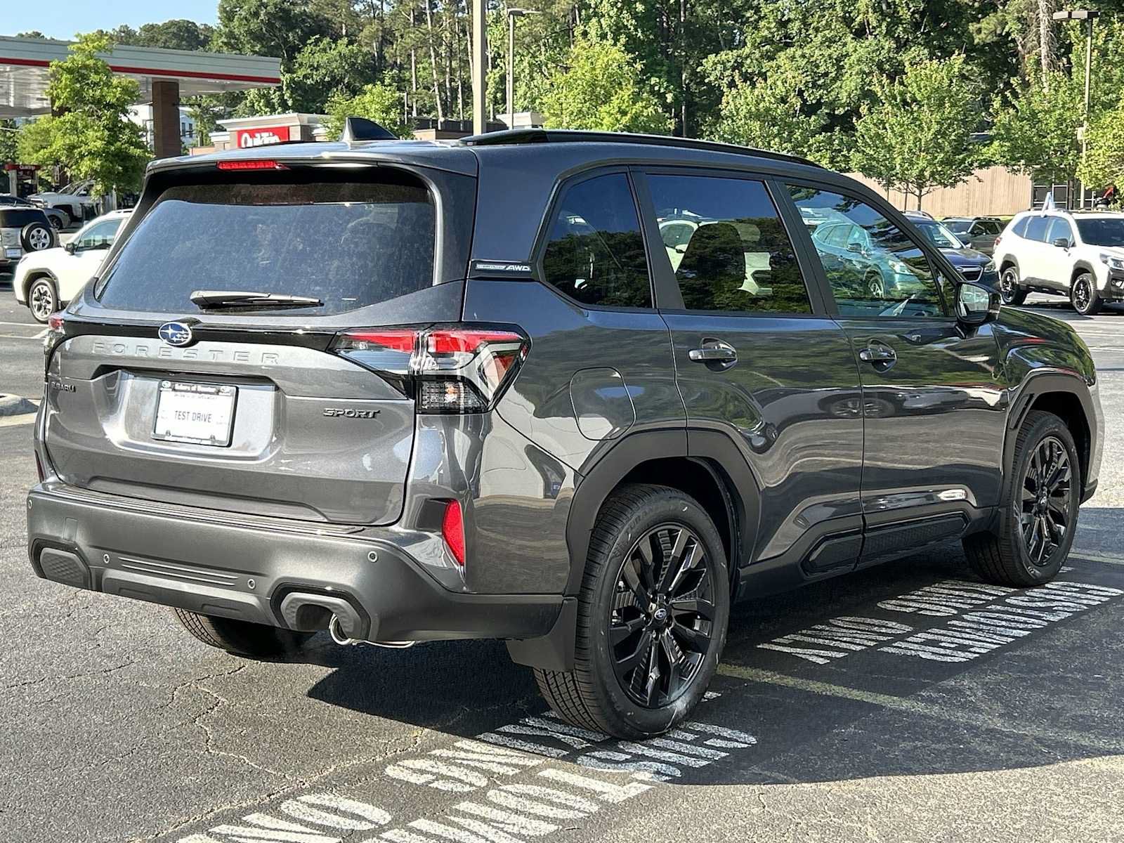 New 2026 Subaru Forester Sport AWD/4WD image 4