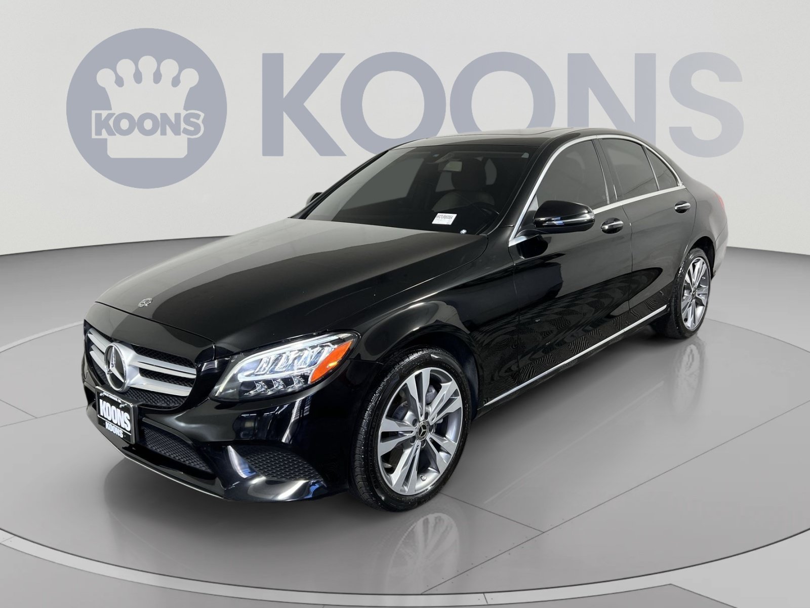 Used 2020 Mercedes-Benz C 300 4MATIC Sedan