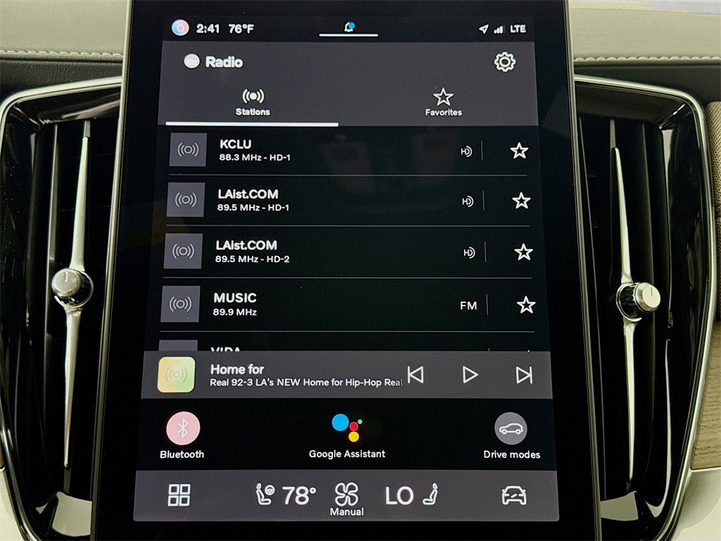 New 2025 Volvo XC90 B6 Plus w/ Protection Package Premier image 15