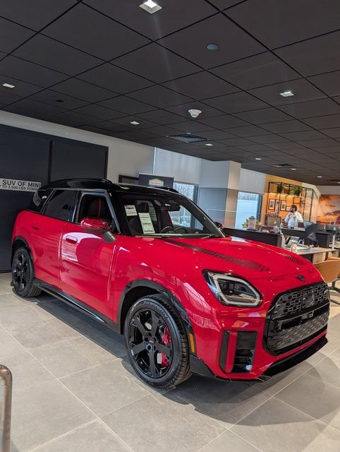 New 2026 MINI Cooper Countryman John Cooper Works image 2