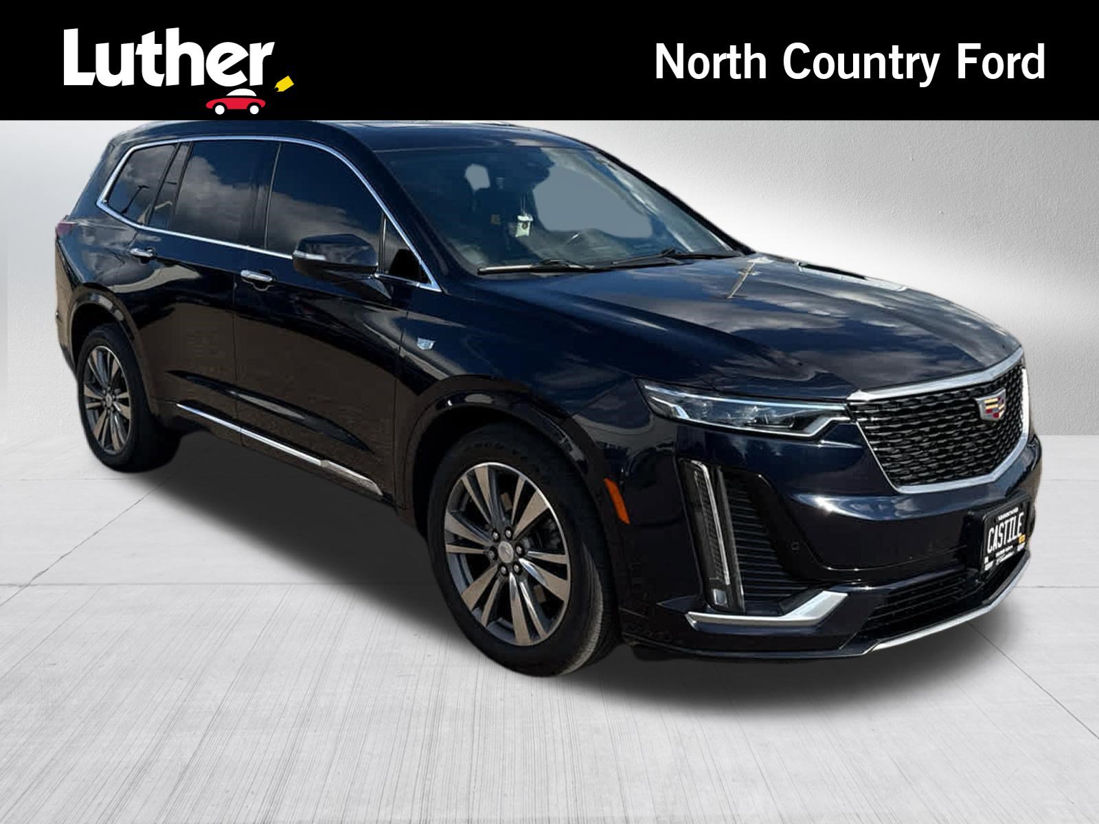 Used 2021 Cadillac XT6 Premium Luxury w/ Platinum Package