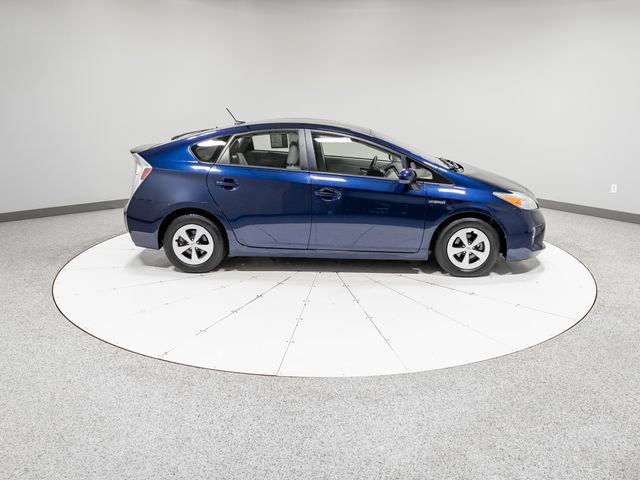 Used 2014 Toyota Prius Four FWD image 28