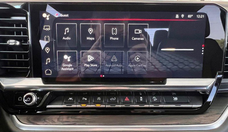 New 2026 GMC Sierra 1500 SLT w/ SLT Premium Plus Package image 18