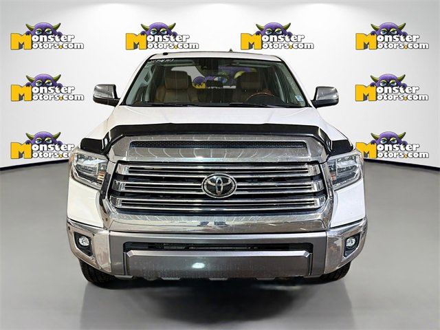 Used 2018 Toyota Tundra 1794 Edition image 2