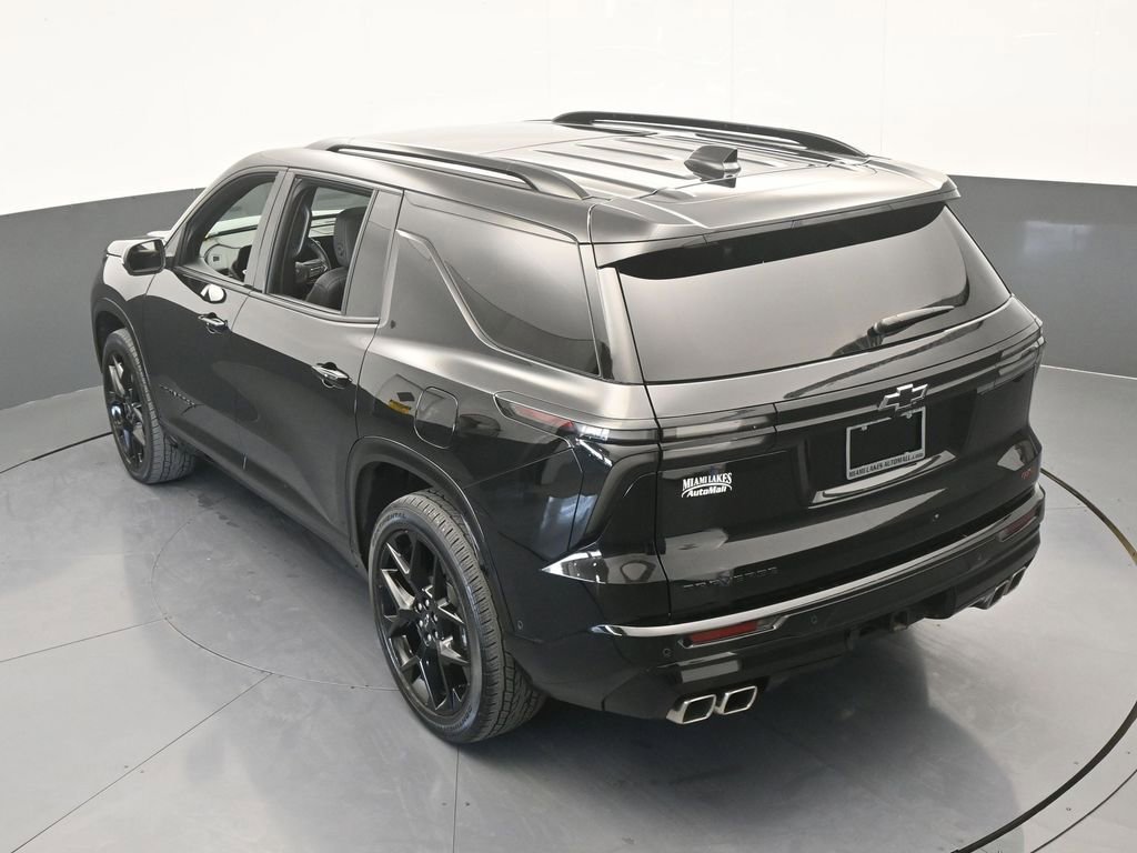 Used 2024 Chevrolet Traverse RS image 69