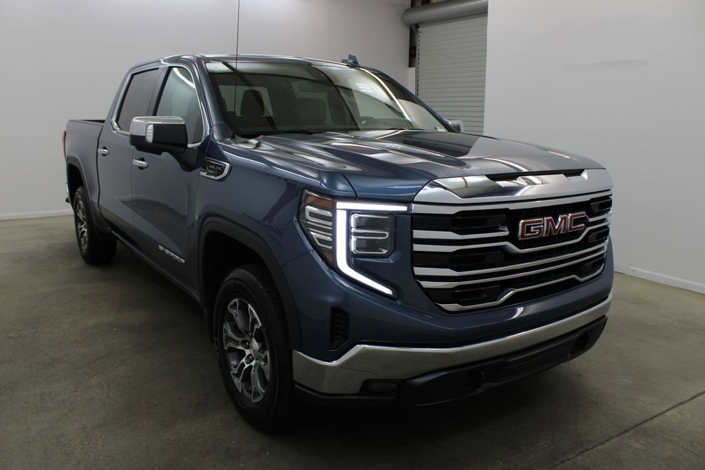 Used 2024 GMC Sierra 1500 SLT AWD/4WD image 5