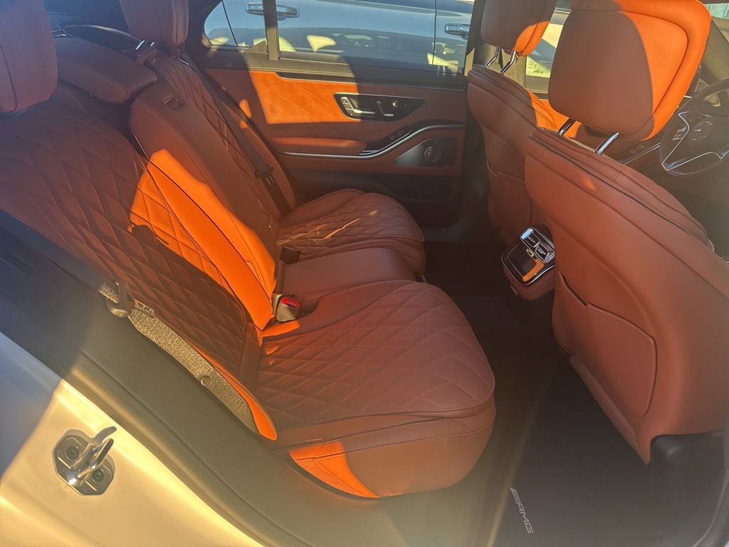 Used 2024 Mercedes-Benz S 580 4MATIC Sedan image 15