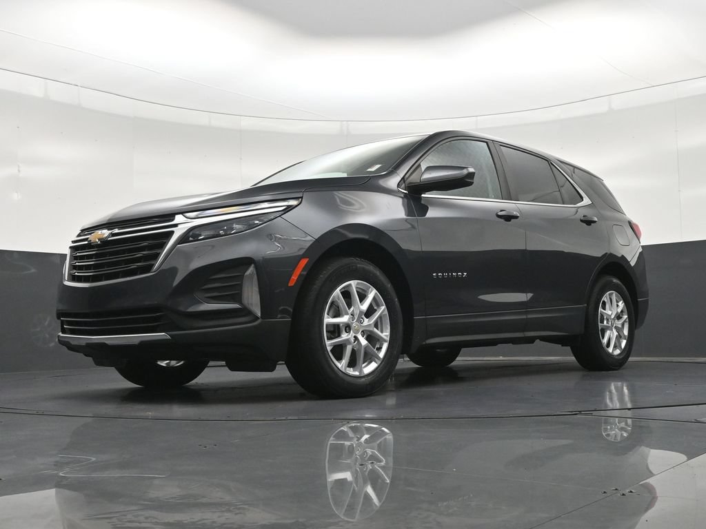 Used 2022 Chevrolet Equinox LT FWD image 24