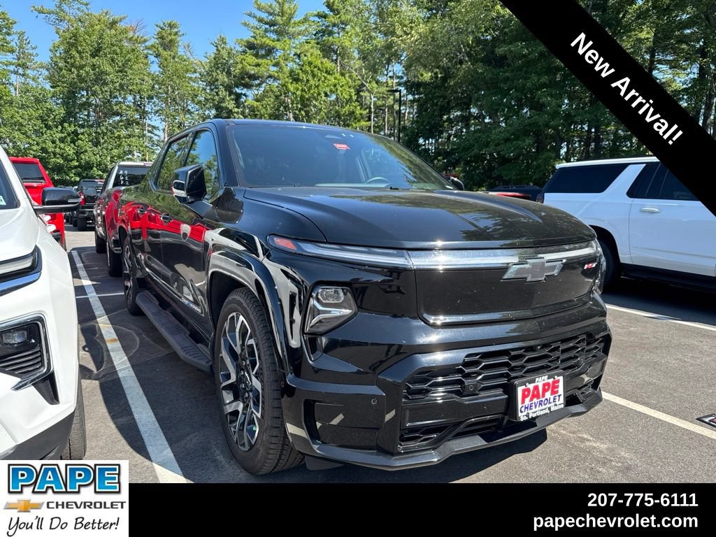 Used 2024 Chevrolet Silverado EV RST