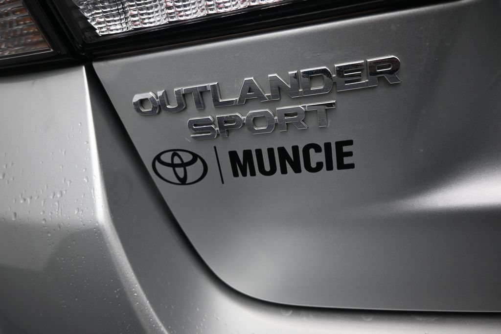 Used 2024 Mitsubishi Outlander Sport SE AWD/4WD image 29