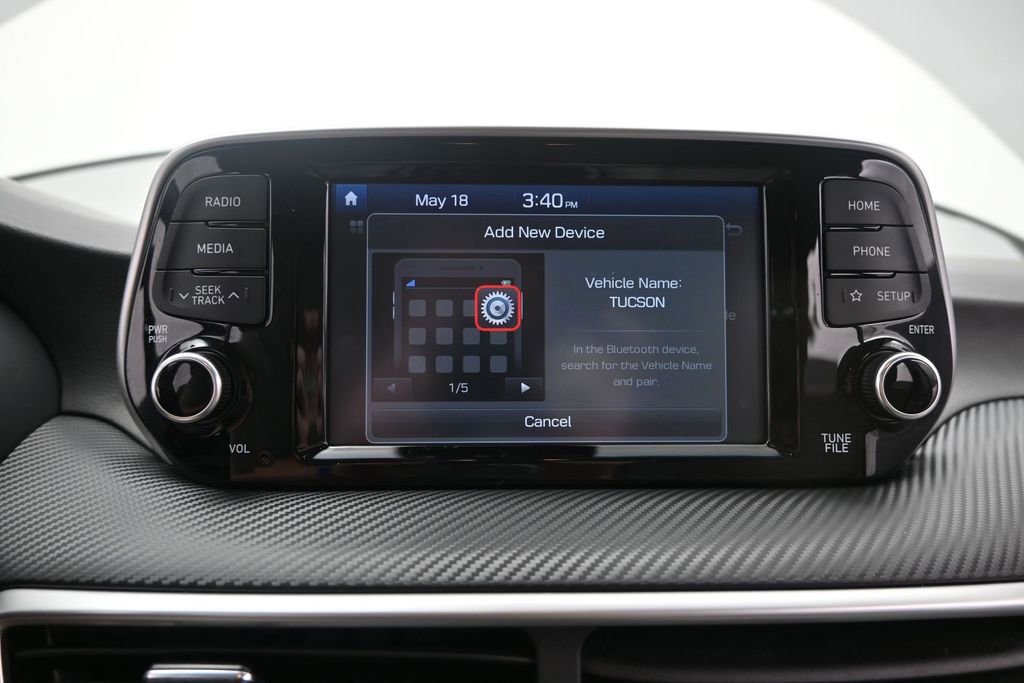 Used 2019 Hyundai Tucson SE AWD/4WD image 27