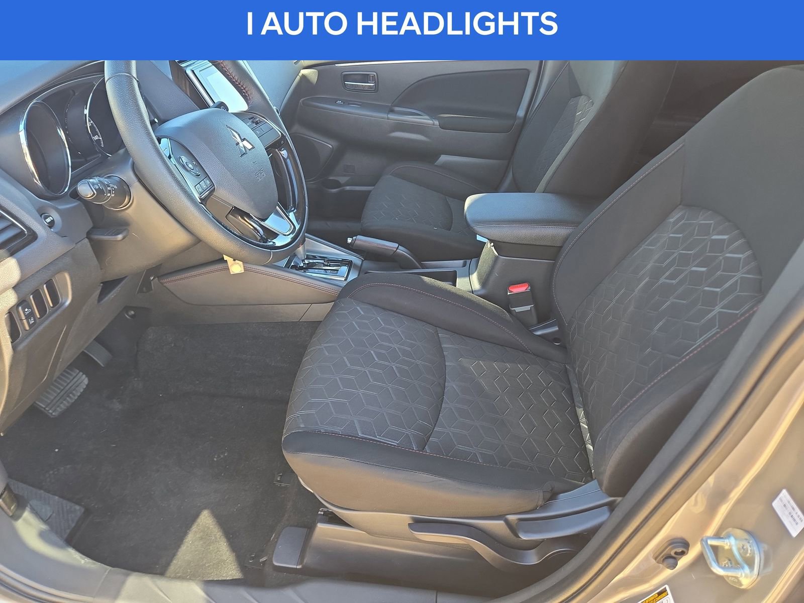 Used 2024 Mitsubishi Outlander Sport SE image 15