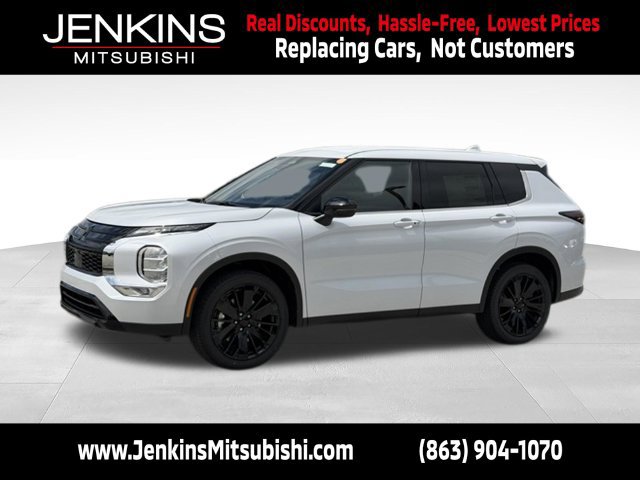 New 2026 Mitsubishi Outlander LE