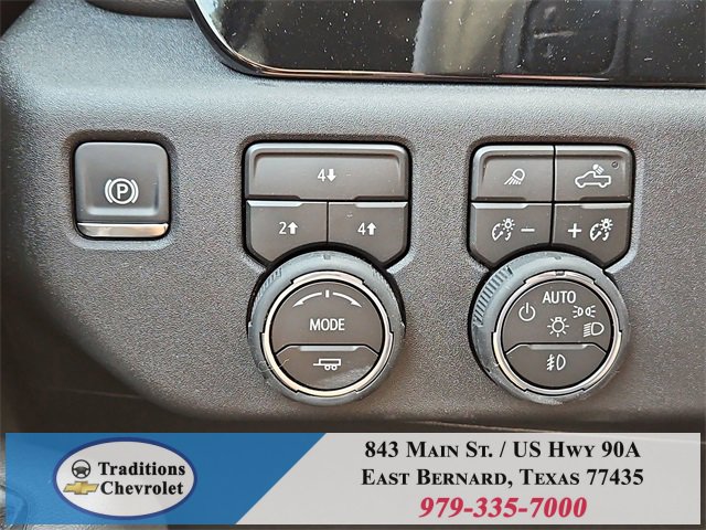 New 2026 Chevrolet Silverado 2500 LT w/ Trail Boss Package image 18