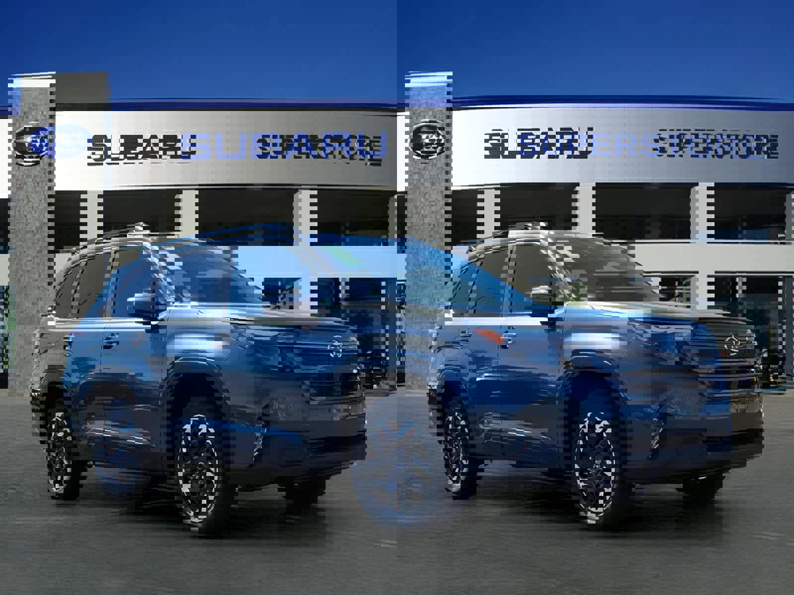 New 2026 Subaru Forester Premium image 1