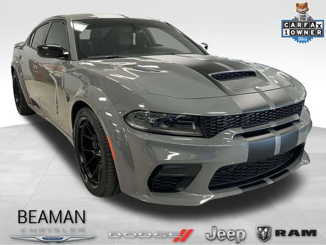 Used 2023 Dodge Charger SRT Hellcat
