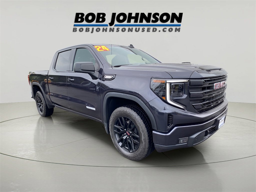 Certified 2024 GMC Sierra 1500 Elevation image 1