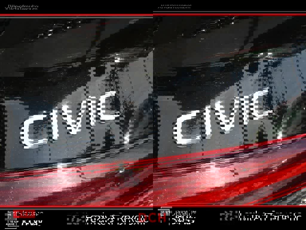 Certified 2025 Honda Civic Si image 7